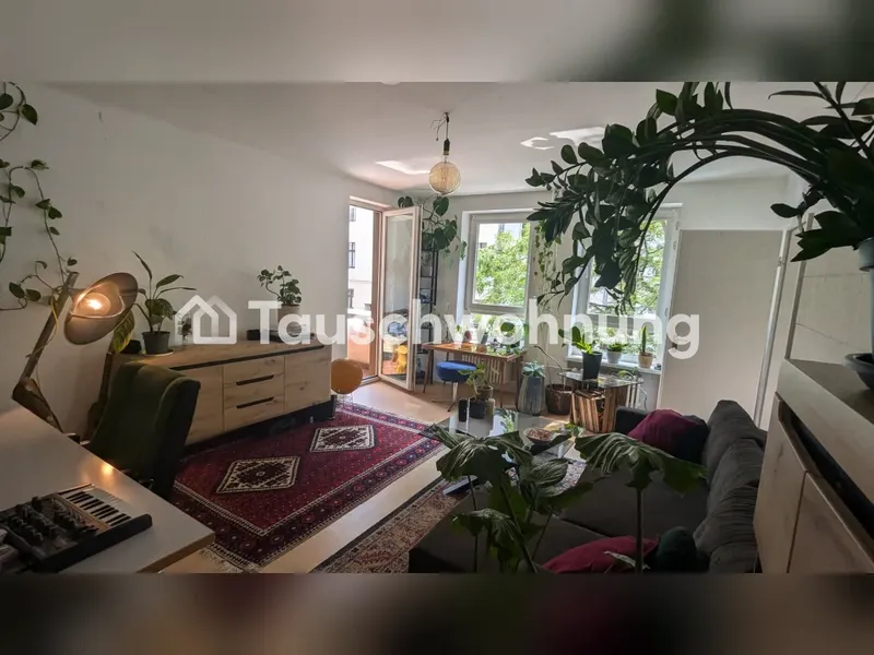 Tauschwohnung: Tausche Wohnung im Herzen Kreuzbergs — photo 1